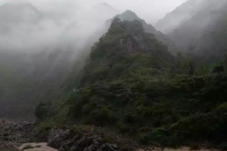 国庆汉中周边自驾游：秦岭红叶美景路线推荐