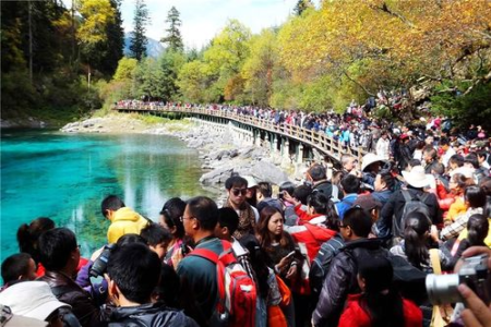 想去汉中周边玩？国庆节旅游景区推荐，不容错过！