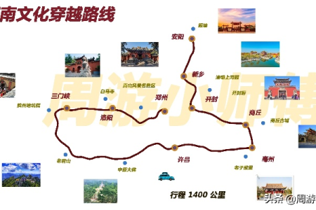 十一黄金周自驾游：河南省内景点推荐及路线
