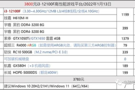 I5 10400F和I3 12100F，哪个才是当下最超值的入门神器？