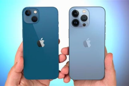 iPhone 13 Pro 与 iPhone 12 Pro Max 全面对比：优缺点一目了然
