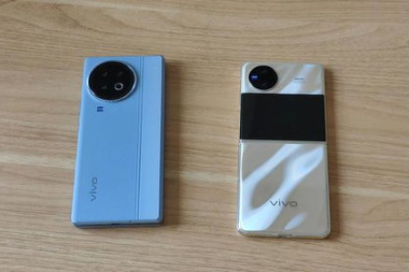 VIVO X Fold2和VIVO X Fold+差异汇总 | 性能提升明显，影像反而开倒车