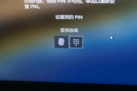 忘记PIN码还能打开电脑吗？当然！