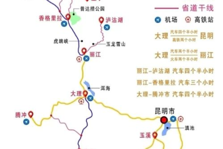 国庆假期四川自驾游攻略：热门景点推荐与路线规划