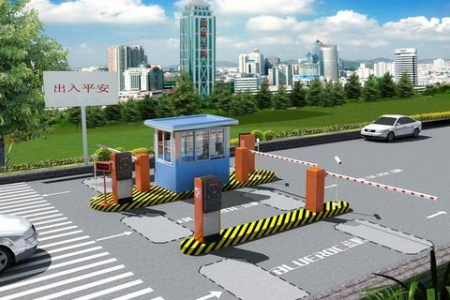 停车场道闸系统介绍