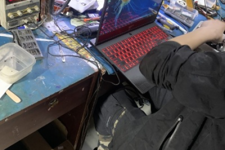 好难堪的一次电脑维修