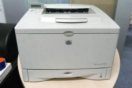HP惠普M126A型号打印机加粉过程