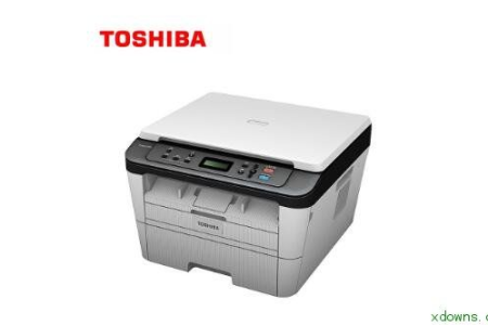 安装TOSHIBA东芝打印机驱动程序