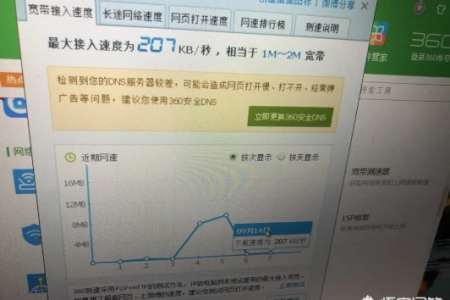 电脑网速太慢怎么办？
