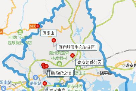 国庆节广东自驾游最佳路线：省内热门景点，轻松制定行程！