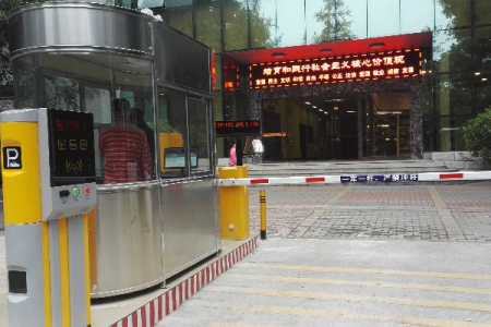 停车道闸车牌识别常见问题汇总