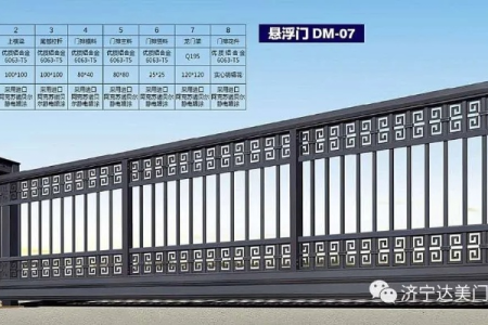 电动伸缩门安装不求人，一看就会！