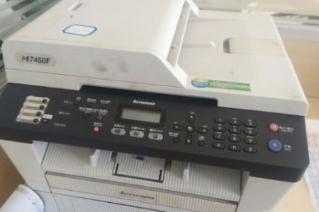打印机加完墨粉还提示墨粉量低,准备新墨盒……