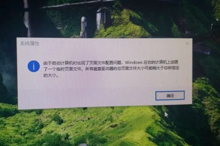 win10系统开机启动时电脑桌面上总是随机弹出－－此项目的属性未知