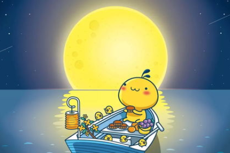 中秋节快乐前介绍一下如何从微信公众号里提现一些米来花