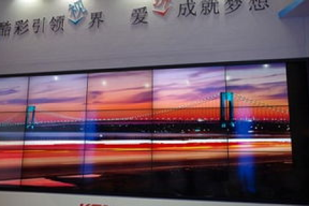 看后会安装，记一次全彩LED拼接显示屏的安装调试过程