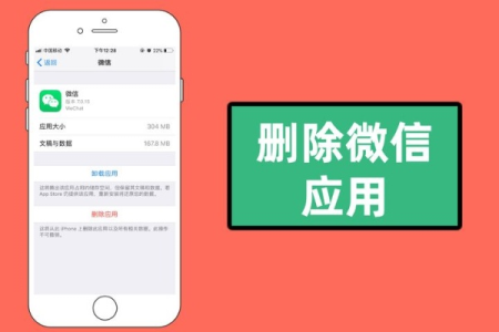 教你如何真正彻底删除手机微信聊天记录