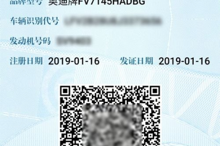 电子身份证驾驶证行驶证时代来了,你可知道如何申领?