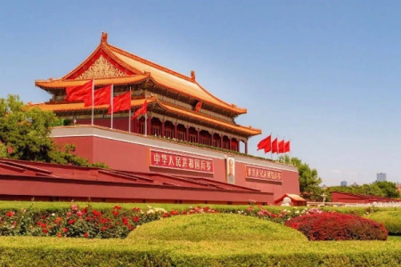 想好国庆节去哪儿玩了吗？十大热门景点推荐，总有一款适合你！