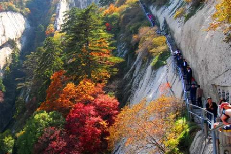 国庆节旅游必去十大景点推荐：最全景点指南，你的国庆假期安排在这！