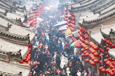 义乌过年去哪里玩最好？义乌春节热门景点及游玩指南