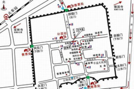 义乌节假日周边游：景点门票+交通路线全攻略