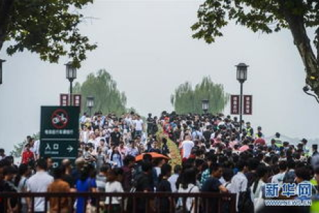 国庆旅游人流大预测：哪个城市最拥挤？
