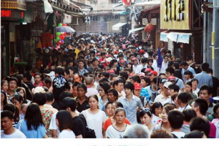国庆节旅游人最多的地方是哪里？热门景点游客爆满预警！