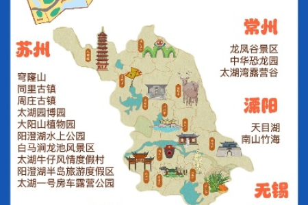 江苏端午节周边游：适合家庭出游的景点推荐