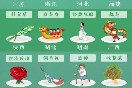 江苏端午节假期安排，民俗活动不容错过！