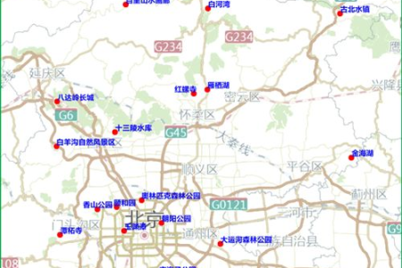北京周边端午节旅游攻略：好玩景点、路线规划全都有