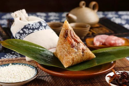 青岛端午节吃什么？地道青岛粽子大盘点！