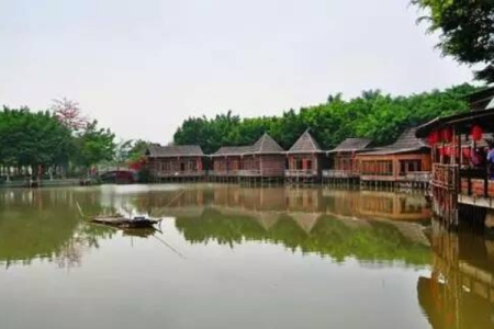 想好端午节去哪玩了吗？广东周边游推荐