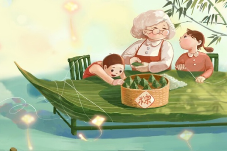 精选端午节旅游句子摘抄：诗情画意，美景如画
