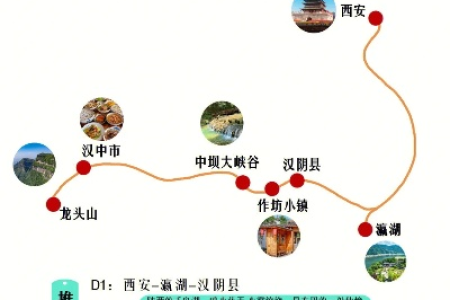 端午节旅游计划范文：国内热门景点推荐及行程攻略