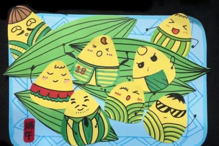端午节有出去旅游的吗？今年端午旅游人次暴涨！