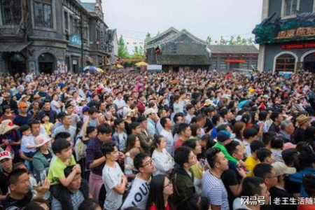端午节江西旅游火爆，人山人海！游客量增长惊人，你准备好了吗？