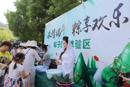 想好去哪过端午了吗？上海周边超全端午节活动推荐来啦！