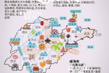 想去山东过端午？这份景点推荐清单你一定要收藏！