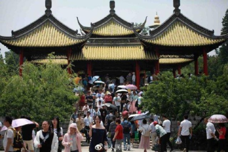 端午节旅游收入达390亿，你贡献了多少？