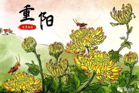 重阳节是农历几月几号？重阳节的传统活动及意义
