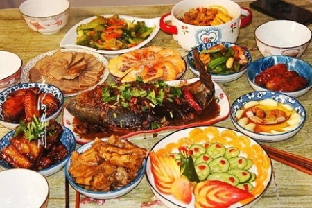 重阳节是吃啥？这些应节美食寓意好，让你过个健康又喜庆的节日！