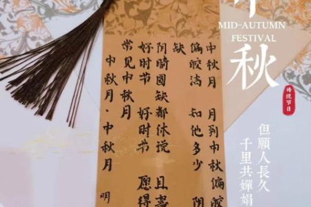 中秋节都有哪些风俗和传统？你知道多少中秋习俗？
