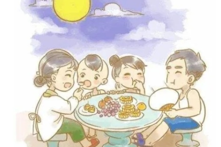 中秋节的风俗是哪些？这些传统习俗你都知道吗？