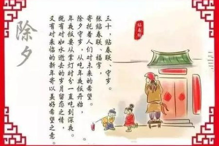 除夕夜有哪些传统习俗？带你了解中国传统除夕的热闹景象！