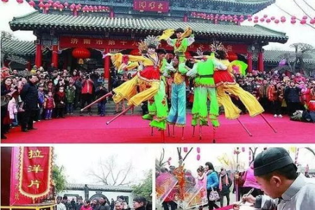 山东春节的节日风俗有哪些？探秘齐鲁大地的年味盛宴