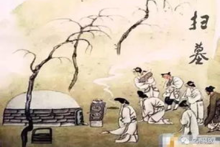 清明节祭祖扫墓的来历是怎样的？有哪些传统风俗？