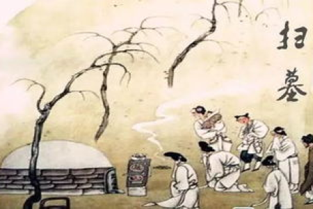 清明节的特别风俗你了解吗？清明节习俗大揭秘