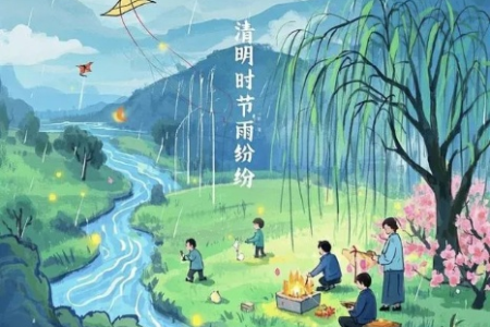 想知道2025年清明节是哪一天？附放假安排及祭扫习俗