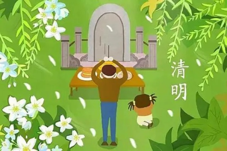 清明节祭祖扫墓的习俗及文化意义是什么？